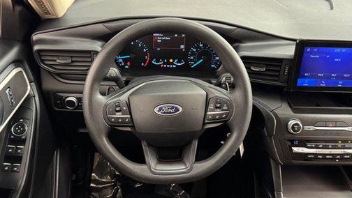 2020 Ford Explorer Base 4WD