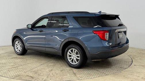 2020 Ford Explorer Base 4WD