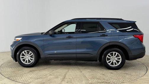 2020 Ford Explorer Base 4WD