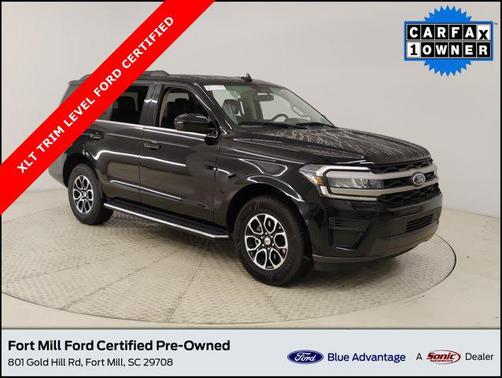 2022 Ford Expedition XLT