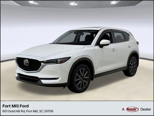 2017 Mazda CX-5 Grand Touring