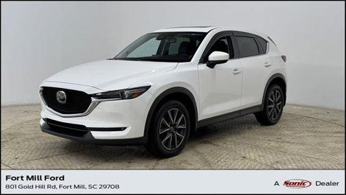 2017 Mazda CX-5 Grand Touring