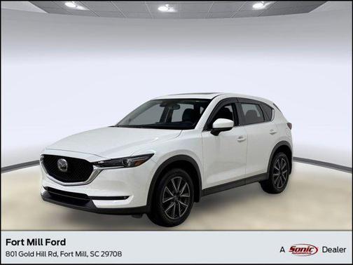 2017 Mazda CX-5 Grand Touring