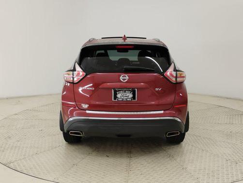 2018 Nissan Murano SV