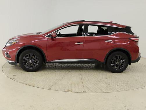 2018 Nissan Murano SV