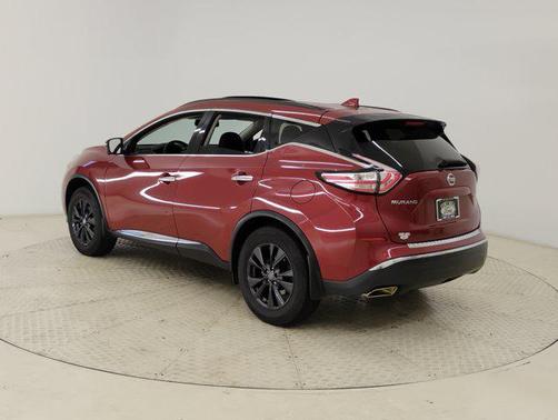 2018 Nissan Murano SV