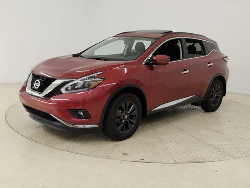2018 Nissan Murano SV