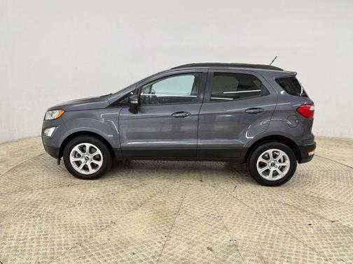 SMOKE METALLIC 2020 Ford EcoSport SE