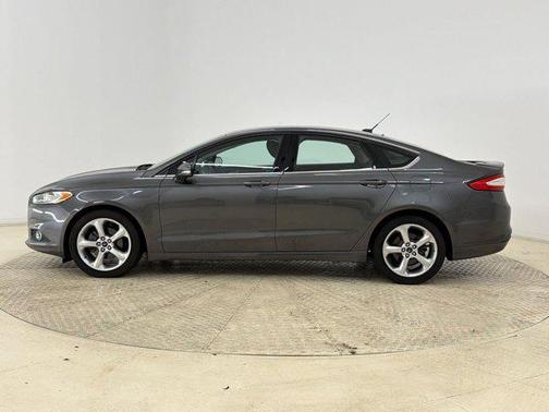 MAGNETIC METALLIC 2016 Ford Fusion SE