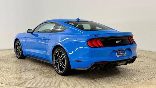 2022 Ford Mustang GT