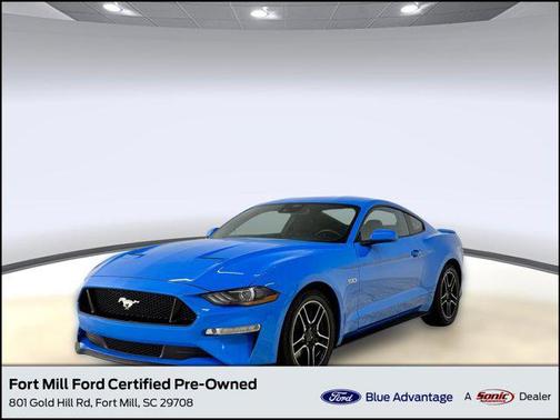 2022 Ford Mustang GT