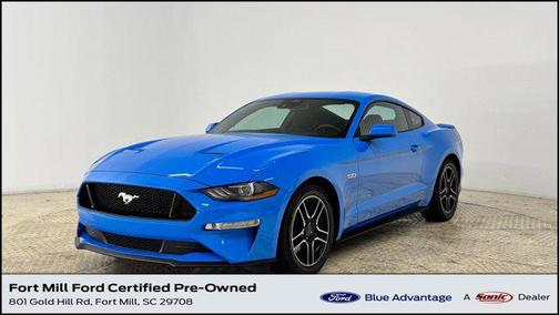 2022 Ford Mustang GT
