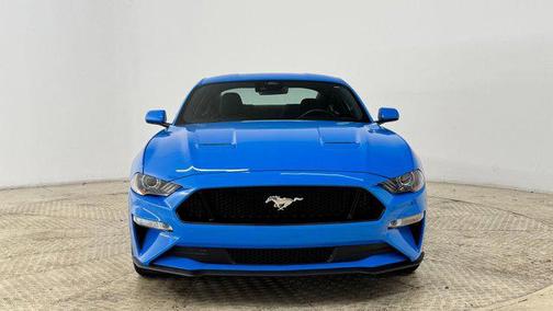 2022 Ford Mustang GT