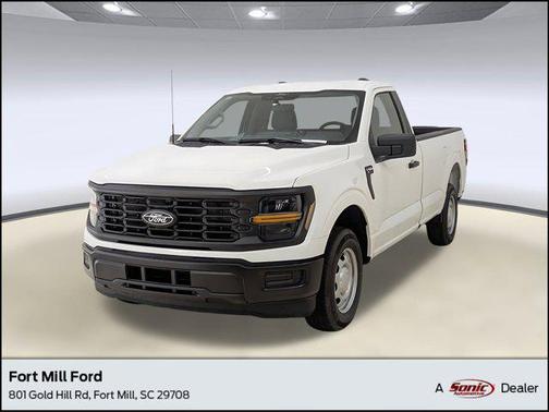 2026 Ford F-150 XL