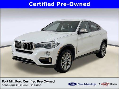2019 BMW X6 xDrive35i
