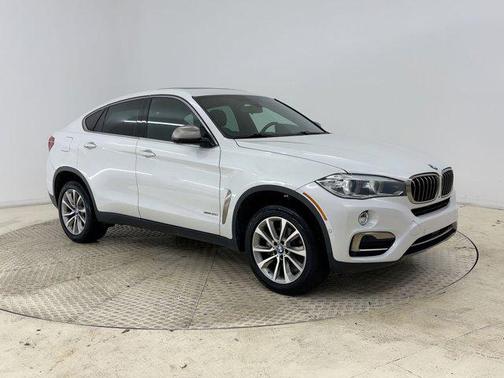 2019 BMW X6 xDrive35i