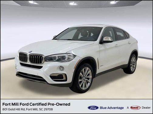 2019 BMW X6 xDrive35i