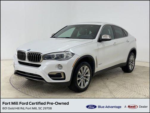 2019 BMW X6 xDrive35i