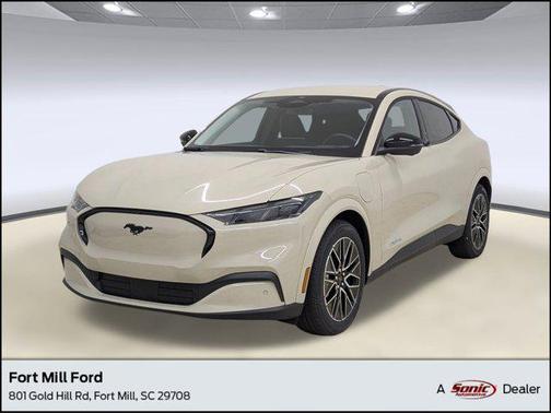 2025 Ford Mustang Mach-E Premium