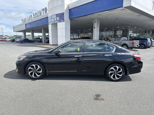 2016 Honda Accord EX