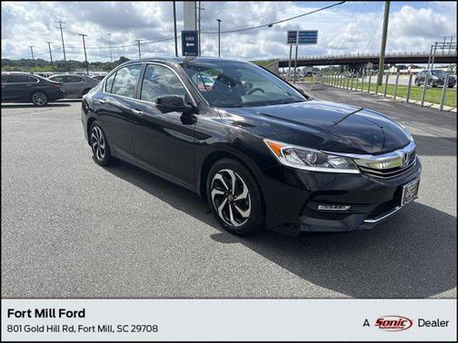2016 Honda Accord EX