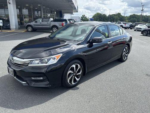 2016 Honda Accord EX