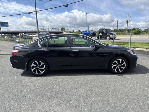 2016 Honda Accord EX