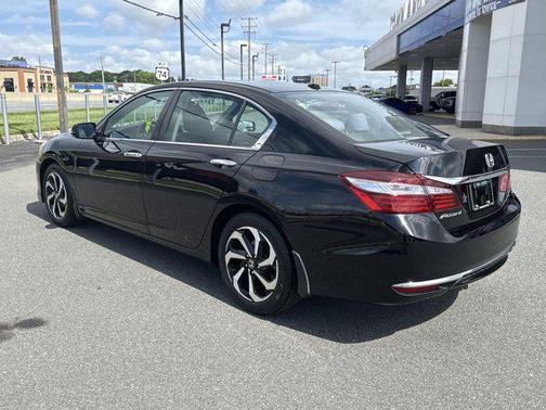 2016 Honda Accord EX