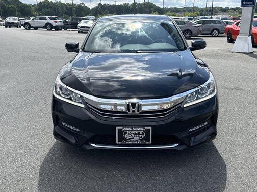 2016 Honda Accord EX