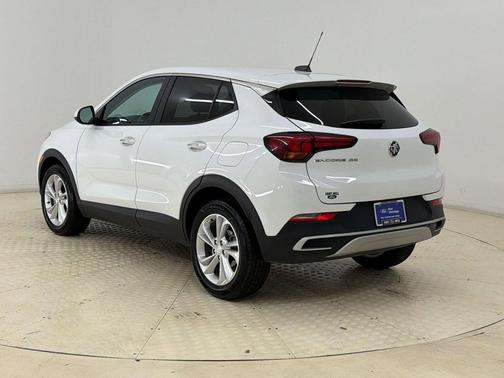 Summit White 2023 Buick Encore GX Preferred