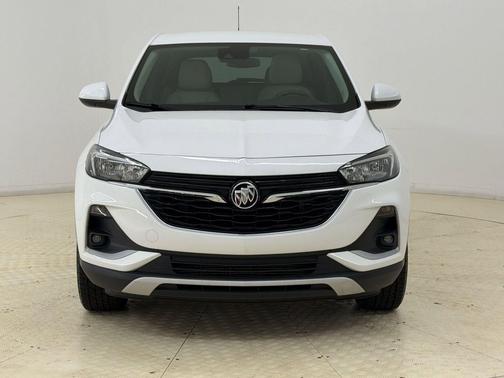 Summit White 2023 Buick Encore GX Preferred