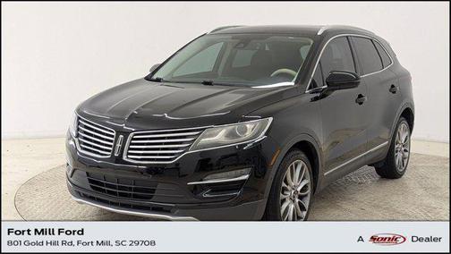 2017 Lincoln MKC Reserve