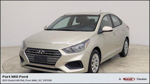 2019 Hyundai Accent SE