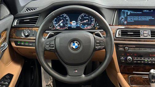 2014 BMW 740 Li