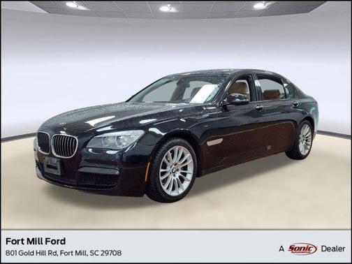 2014 BMW 740 Li