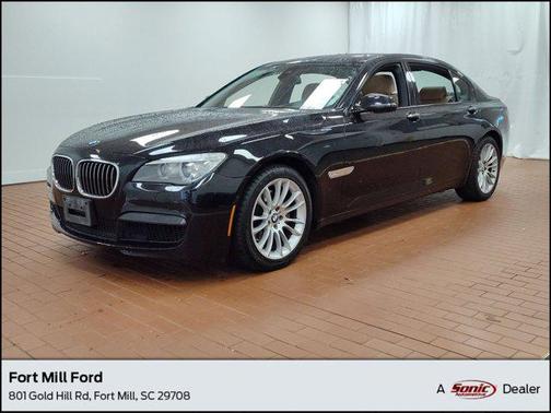 2014 BMW 740 Li
