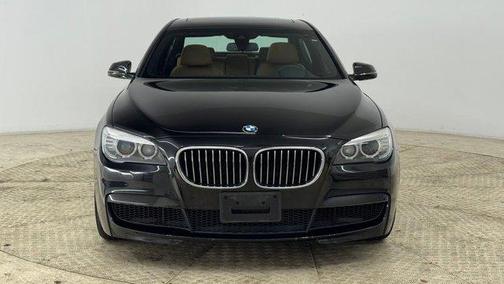 2014 BMW 740 Li
