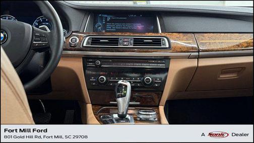 2014 BMW 740 Li