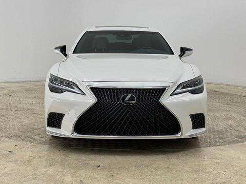2021 Lexus LS 500 Base