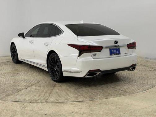 2021 Lexus LS 500 Base