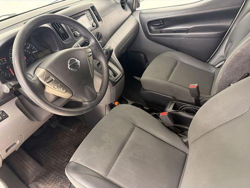 Fresh Powder 2019 Nissan NV200 SV