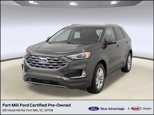 2019 Ford Edge SEL