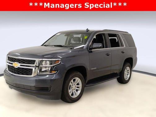 2020 Chevrolet Tahoe LT