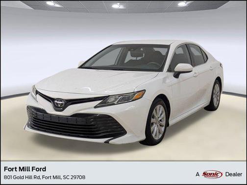 2019 Toyota Camry LE