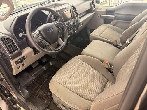 MAGNETIC 2018 Ford F-150 XLT