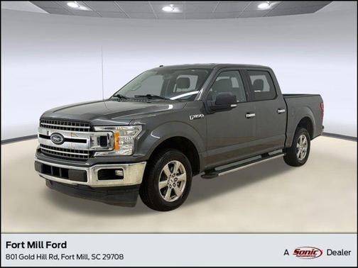 MAGNETIC 2018 Ford F-150 XLT