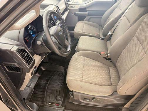 MAGNETIC 2018 Ford F-150 XLT