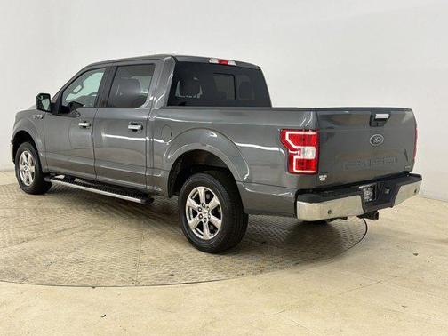 MAGNETIC 2018 Ford F-150 XLT