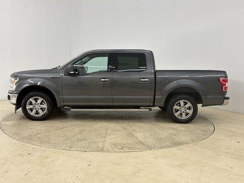 MAGNETIC 2018 Ford F-150 XLT