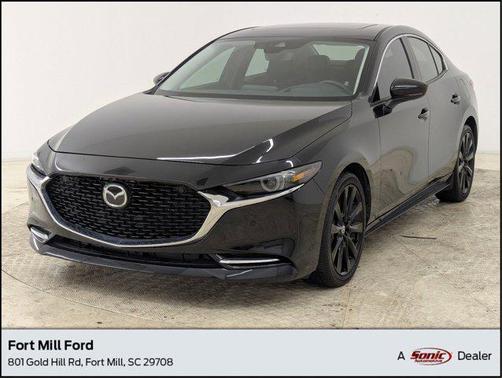 2023 Mazda Mazda3 2.5 Turbo AWD